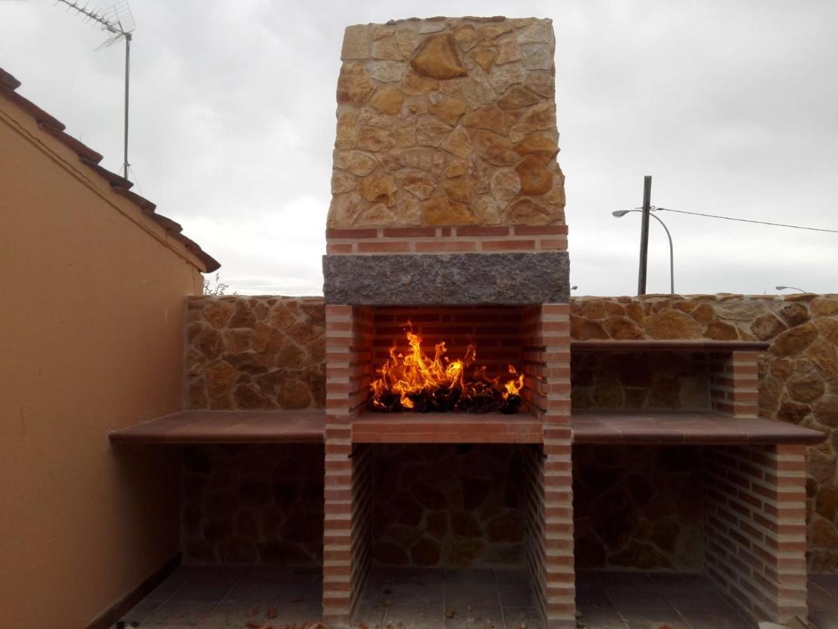 La Cerca De Torrecaballeros, A 10 Min De Segovia ภายนอก รูปภาพ